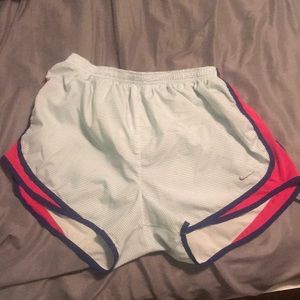 Nike running shorts